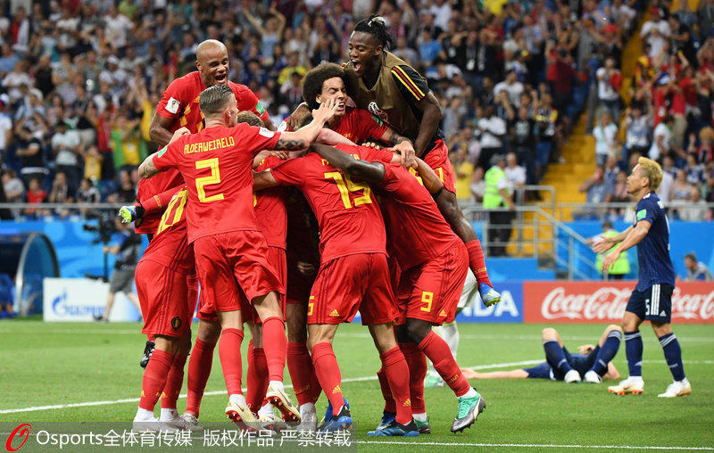 波兰绝杀比利时,阿什拉夫统治全场 波兰绝杀比利时,阿什拉夫统治全场