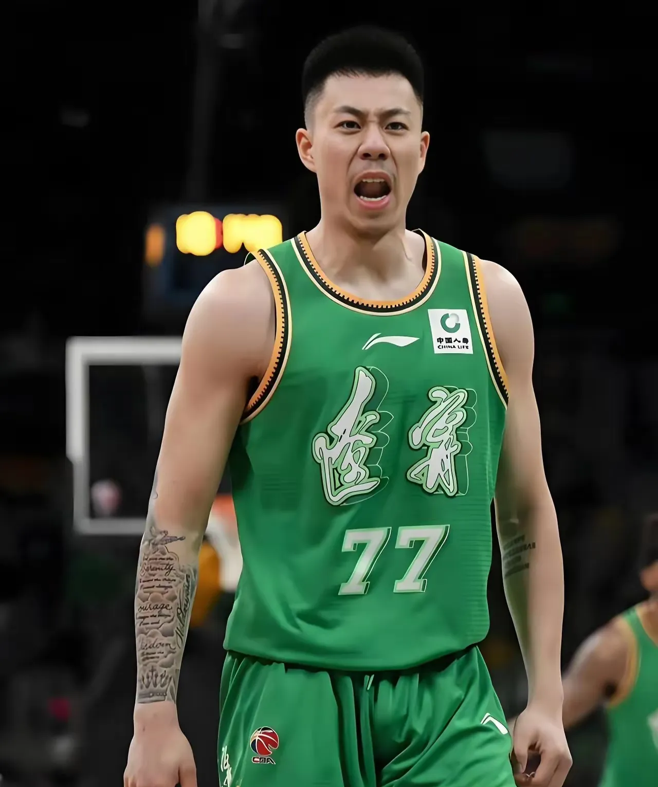 辽宁队绝杀雷霆，福克斯关键制胜