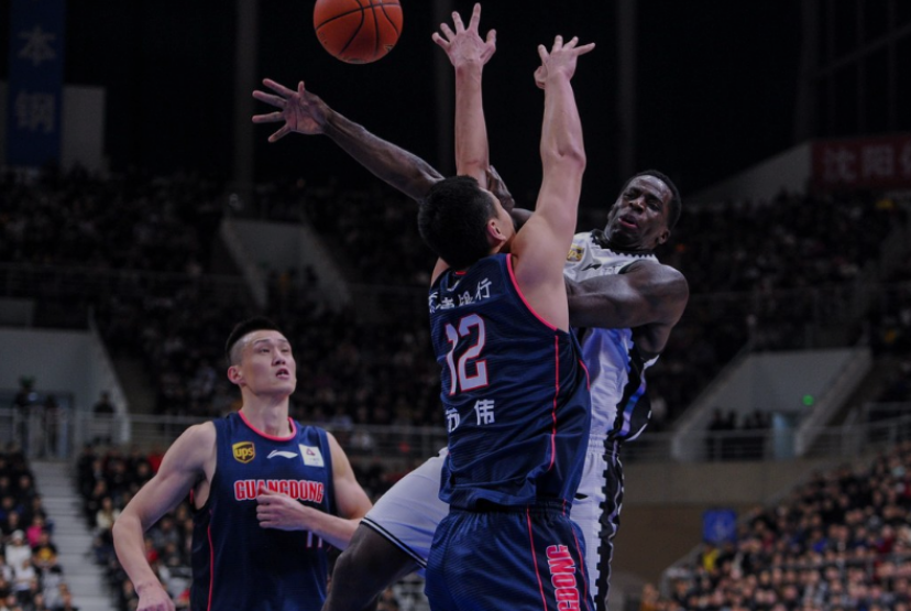 辽宁队绝杀雷霆，福克斯关键制胜