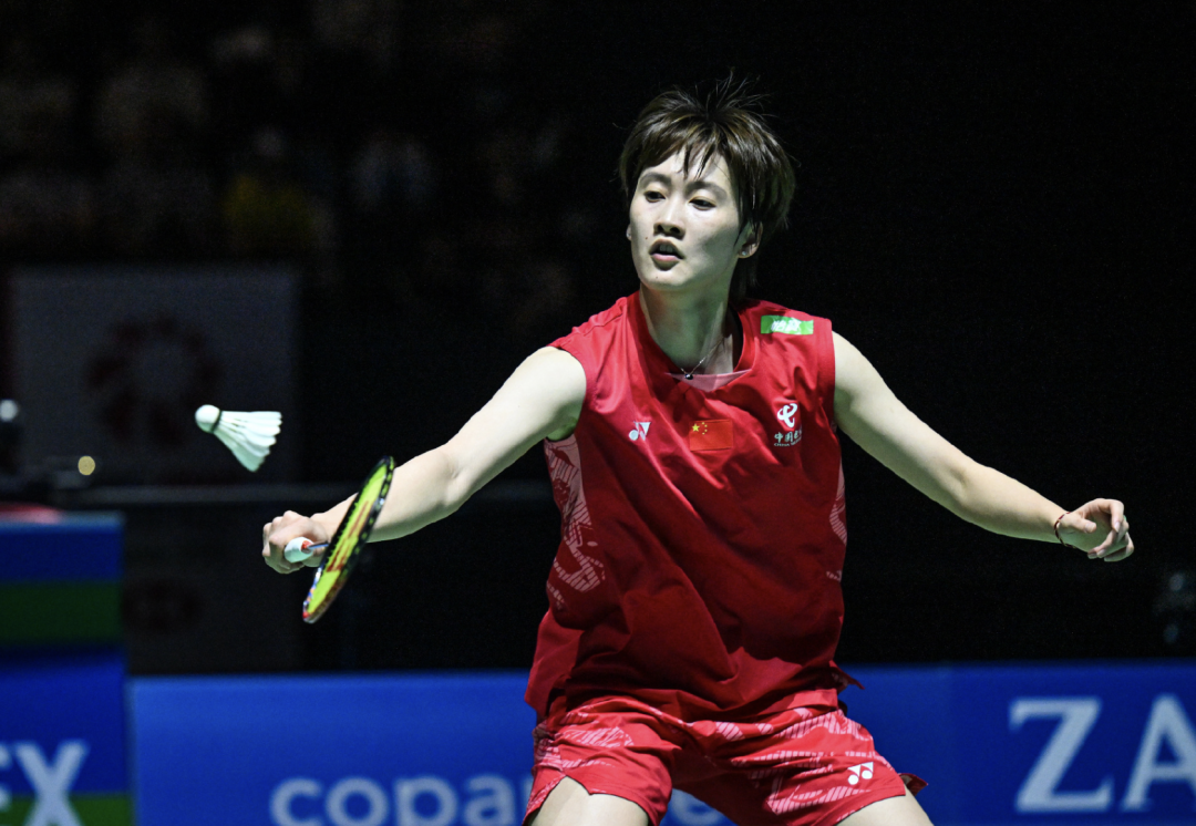 印尼队完胜丹麦队，陈雨菲关键制胜