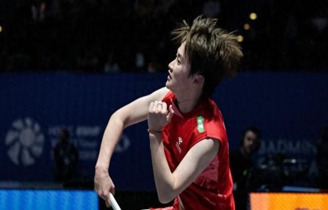 印尼队完胜丹麦队，陈雨菲关键制胜