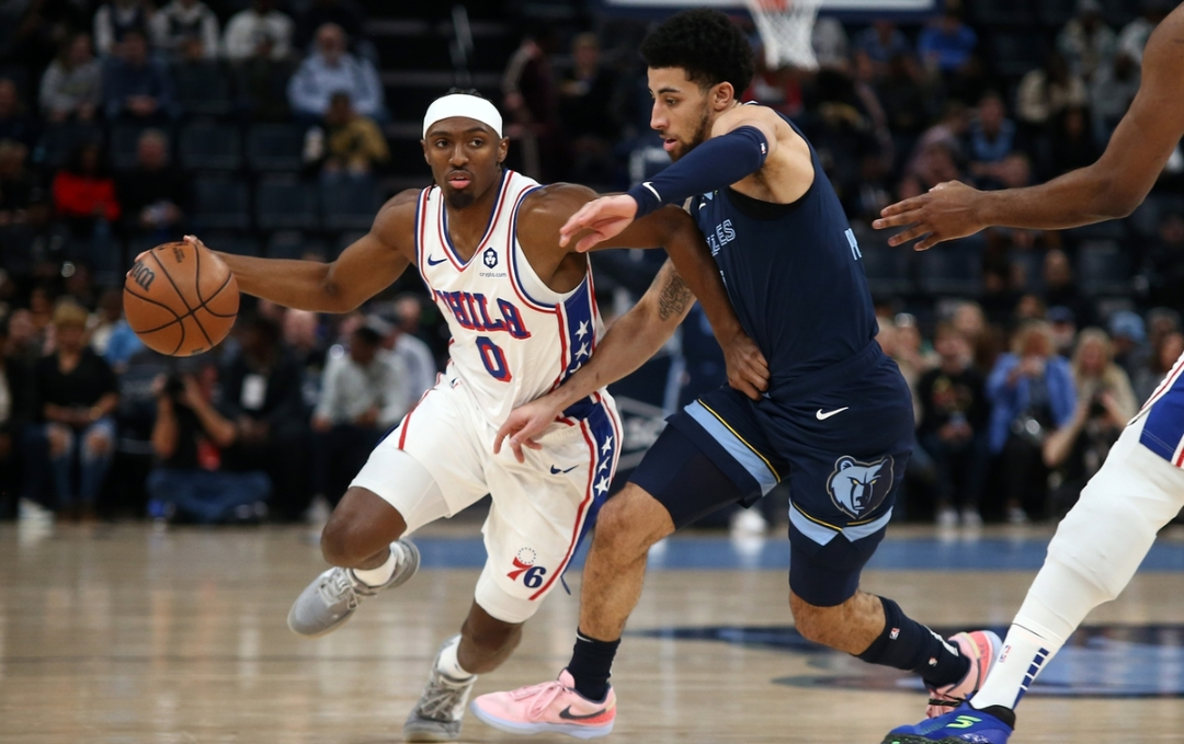 公牛碾压青岛队，恩比德状态火热