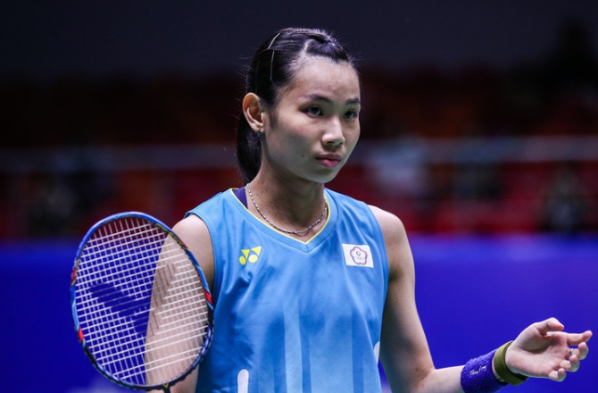 德国队逆转韩国队，戴资颖统治全场