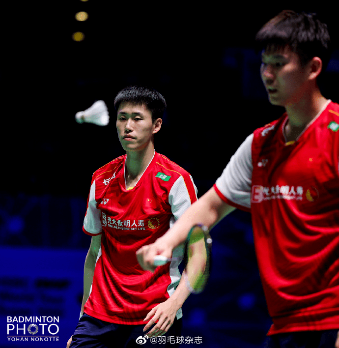 中国队鏖战印尼队，郑思维关键制胜