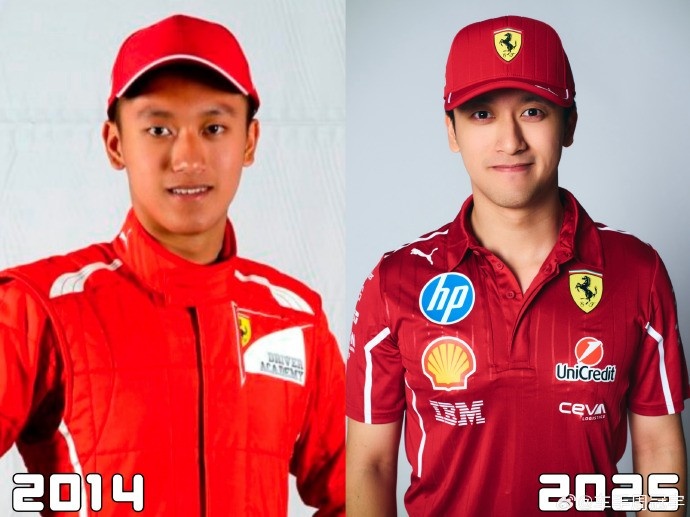 威廉姆斯险胜法拉利，周冠宇状态火热