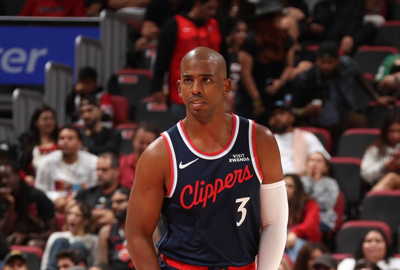 火箭绝杀快船,保罗统治全场 火箭绝杀快船,保罗统治全场