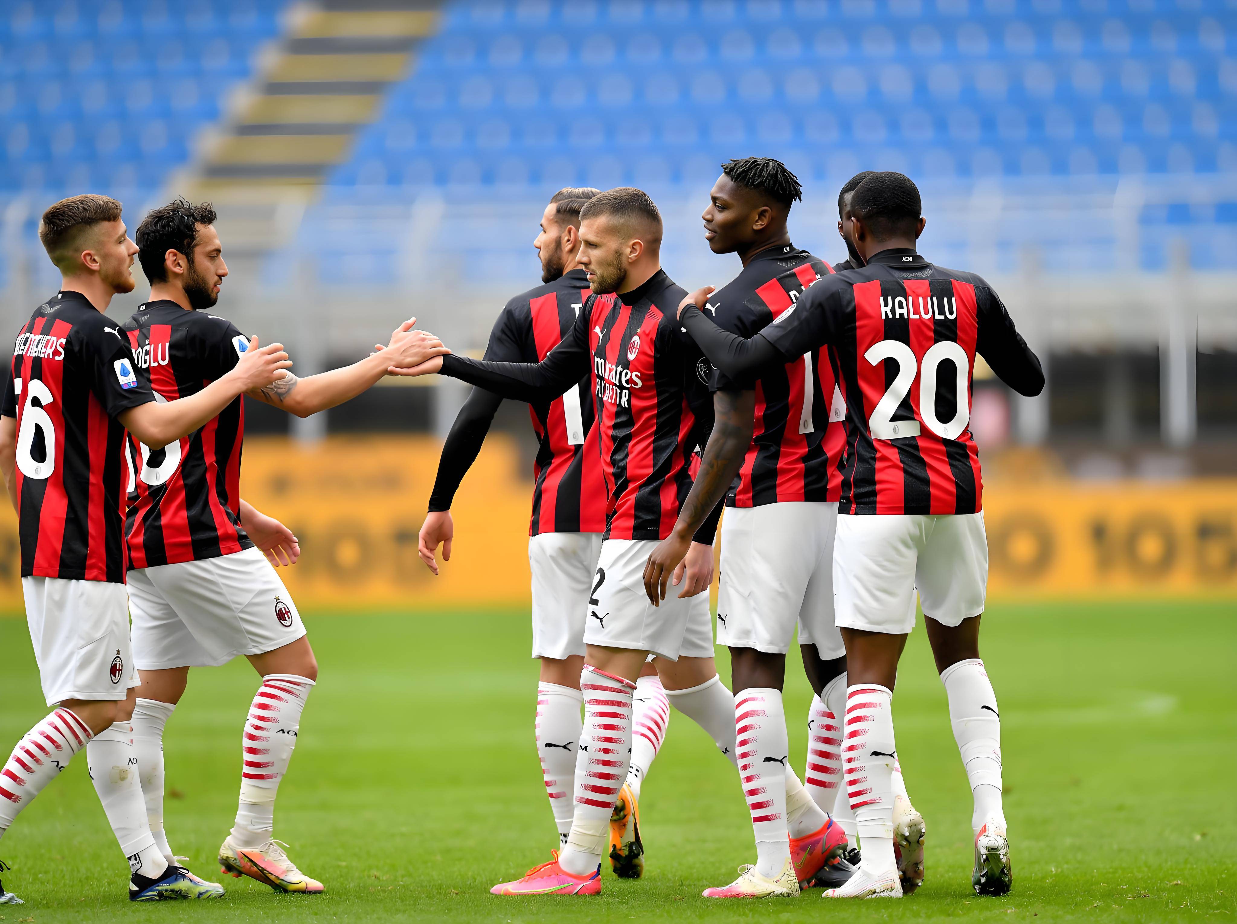 AC米兰轻取瑞典，格列兹曼状态火热