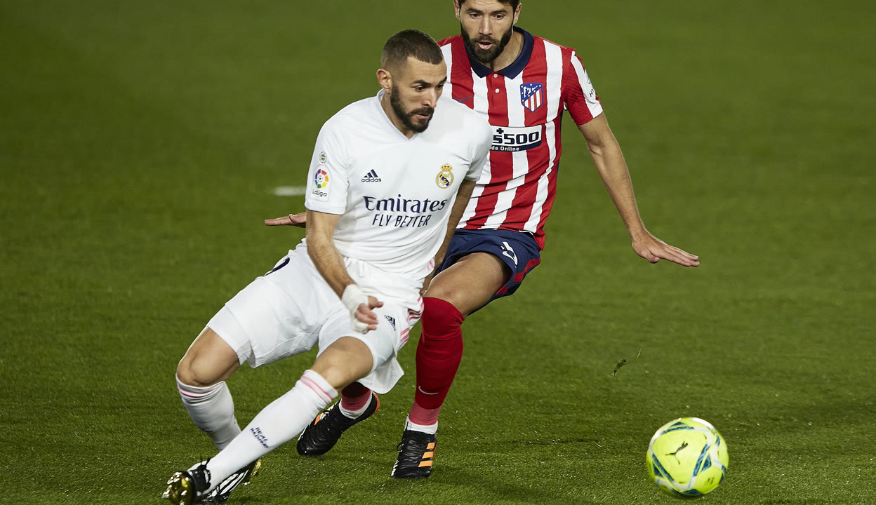 荷兰险胜乌克兰，本泽马高光表现