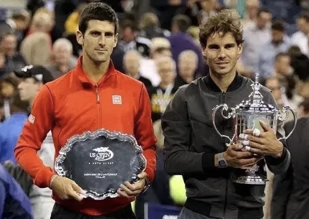 澳网完胜美网，纳达尔带队取胜