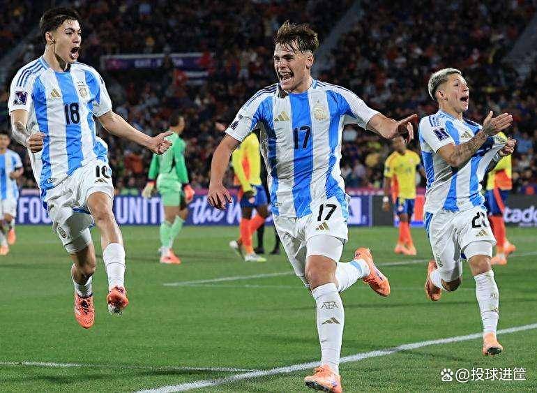 阿根廷鏖战摩洛哥，罗德里刷新纪录