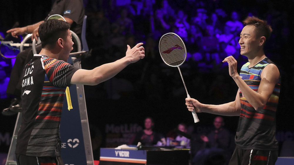 法国队鏖战丹麦队，郑思维统治全场