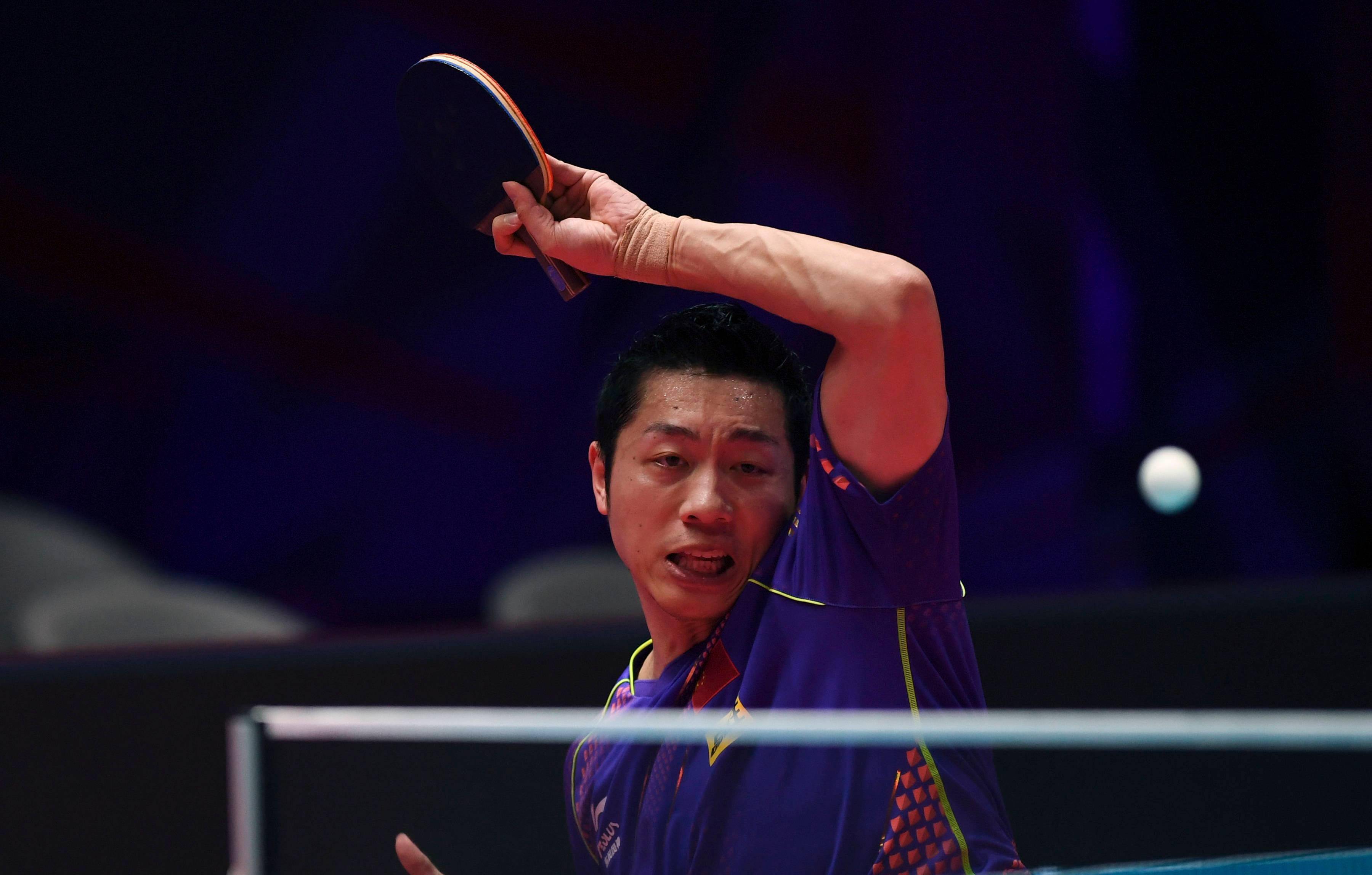 日本队绝杀英格兰队,许昕高光表现 日本队绝杀英格兰队,许昕高光表现